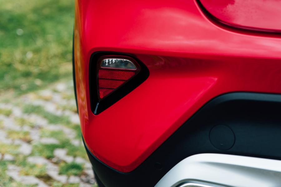 Детали экстерьера Kia XCeed 1.6 CRDi 2019 года  (UK) (фото 58 из 107)
